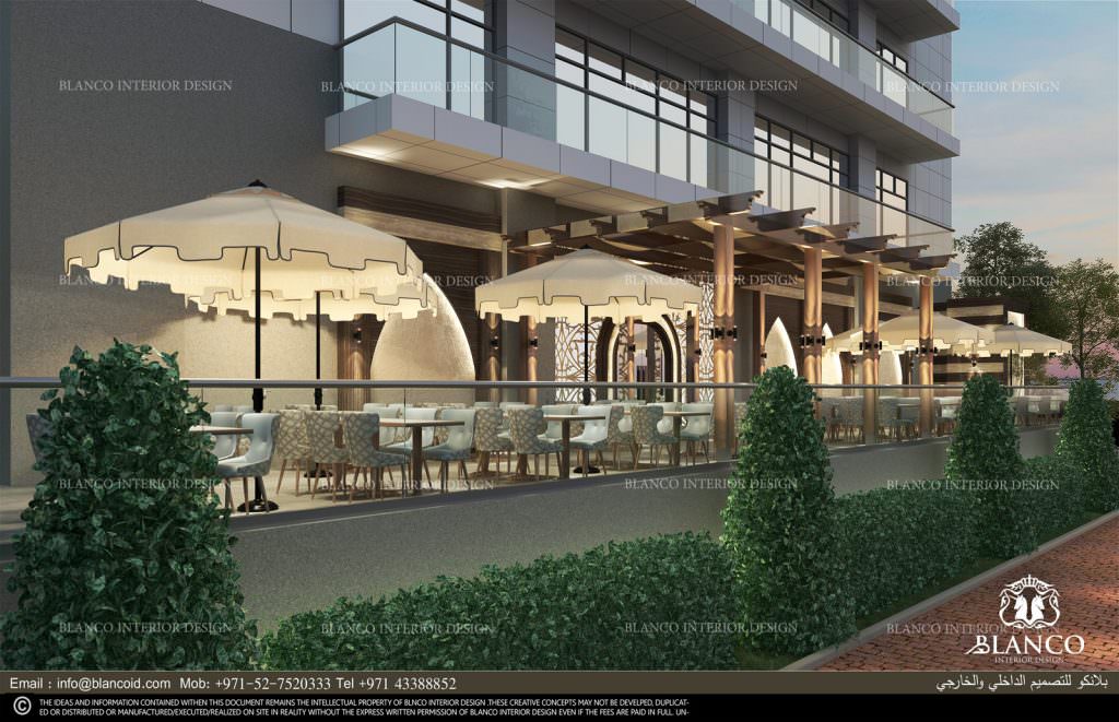 Restaurant and Café Design