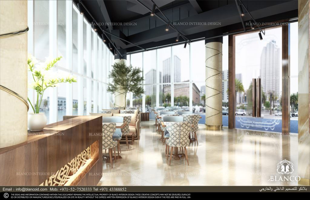 Restaurant and Café Interior Design