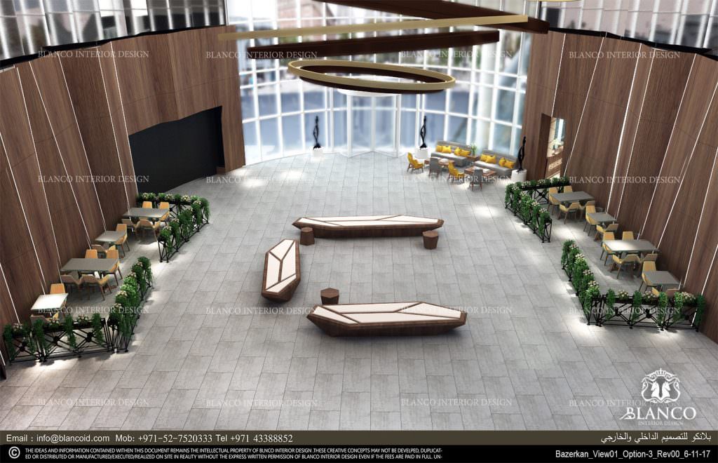 Restaurant and Café Interior Design