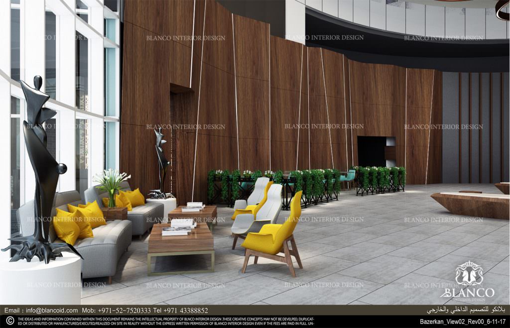 Restaurant and Café Interior Design