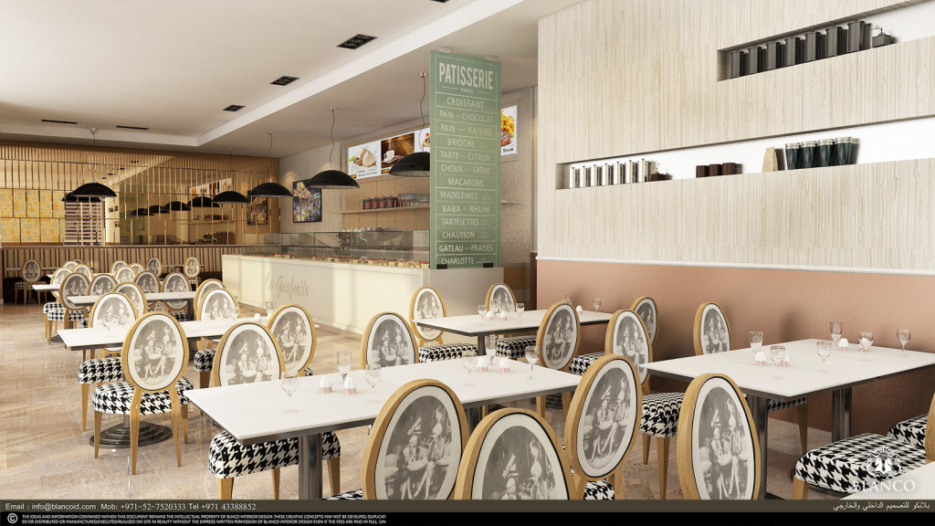 Restaurant and Café Interior Design