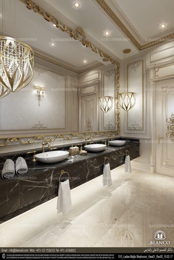  تصميم المغاسل