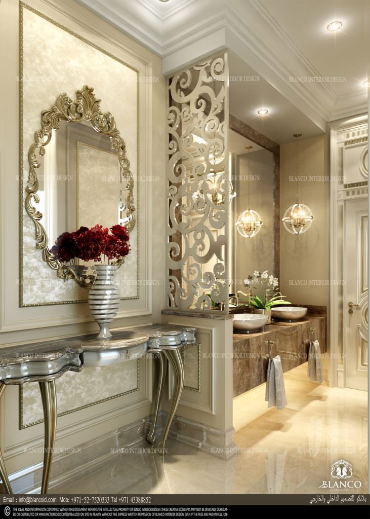  تصميم المغاسل